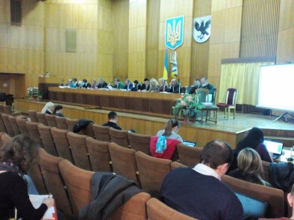 Сьогодні Івано-Франківська ТВК почне опрацьовувати бюлетені до міської ради