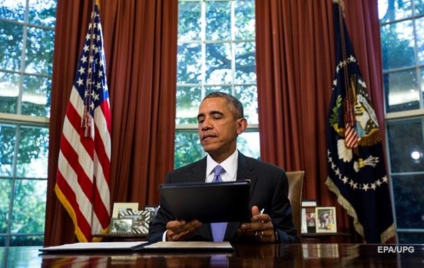 Обама підписав Бюджет США на 2016 рік