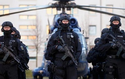 У Німеччині створили новий антитерористичний спецпідрозділ