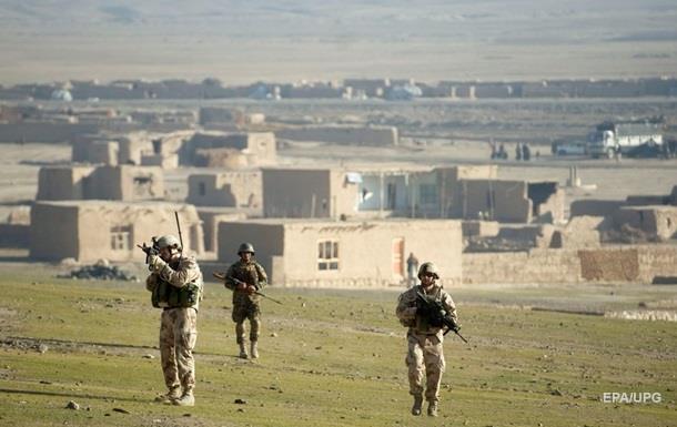 В Афганістані вбитий американський солдат, двоє поранені