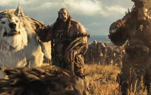 Вийшов новий трейлер фільму Warcraft