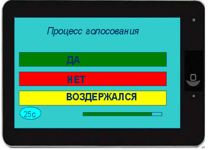 Система електронного голосування обійдеться Івано-Франківській облраді в 1,5 млн. грн.