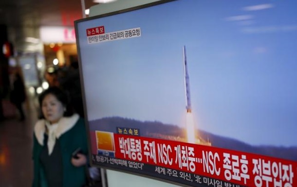 КНДР заявила про успішний запуск ракети