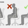 Вчені довели: сидіти рівно – шкідливо для спини