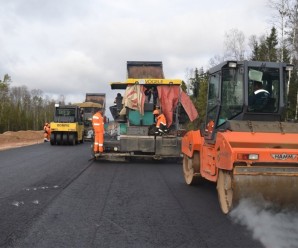 У гірських районах Івано-Франківщини розпочався ремонт доріг