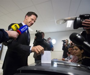 Прем’єр Нідерландів попросив не поспішати з відмовою від асоціації з Україною