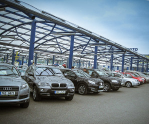Які автомобілі з Євро-5 зможуть придбати мешканці Прикарпаття в 2016-му році