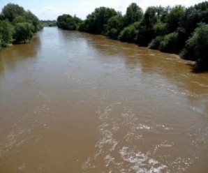 Синоптики попередили про підйом рівня води в річках на Прикарпатті