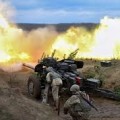 За минулу добу терористи 104 рази обстріляли сили АТО, українські військові 16 разів відкривали вогонь у відповідь
