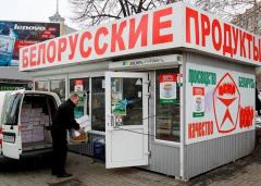 Україна відклала введення спецмита на товари з Білорусі
