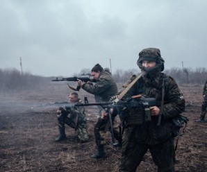 Як терористи на Донбасі в черговий раз порушують Мінські угоди