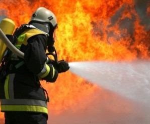 Поблизу Яремча в пожежі мало не загинув пенсіонер