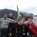 Громадські активісти Канівщини та Івано-Франківщини домовилися про співпрацю