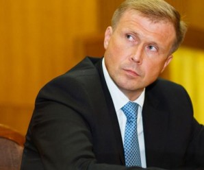 Олег Гончарук потрапив в топ-10 українських губернаторів-мільйонерів