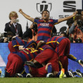 “Барселона” обіграла “Севілью” у фіналі Кубка Іспанії