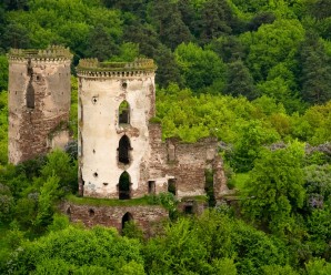 Польща інвестує $10 мільйонів у реконструкцію замку в Україні