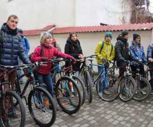 Завтра в Івано-Франківську відбудеться велопробіг присвячений Дню міста