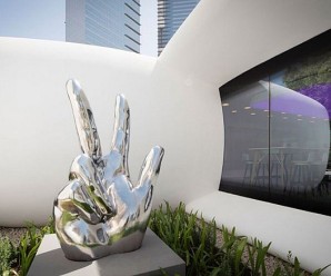 У Дубаї вперше в світі на 3D-принтері надрукували офіси