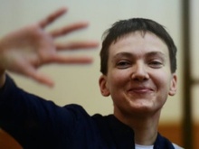 Савченко розповіла про ставлення у російській в’язниці