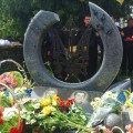 Пам’ятник Героям Небесної сотні відкрили на Івано-Франківщині