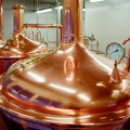 У Франківську триває відновлення пивоварного заводу