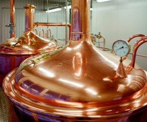 У Франківську триває відновлення пивоварного заводу