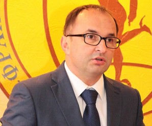 Під час сесії обласної ради депутат від БПП Сергій Басараб був обраний на керівну посаду