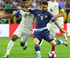 Аргентина розгромила США і вийшла у фінал Копа Амеріка