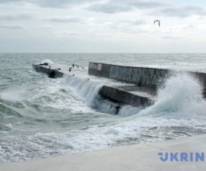 В Одесі заборонено купатися в морі