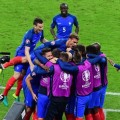 Франція вирвала перемогу над Румунією в матчі-відкритті Євро-2016
