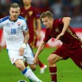 Євро-2016: Росія феєрично поступилась Словаччині