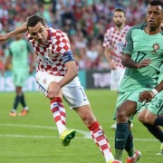 Євро-2016: Бліда Португалія в екстра-таймі вирвала перемогу над Хорватією