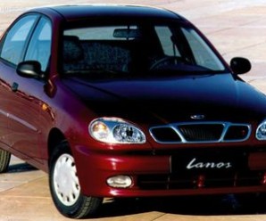 Daewoo Lanos став найпопулярнішим автомобілем серед молоді США