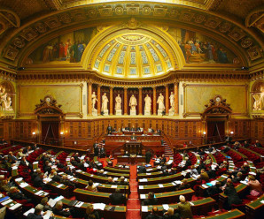 Сенат Франції розгляне пропозицію про скасування санкцій проти РФ