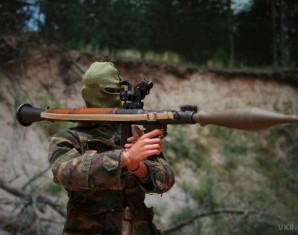 Росія перекинула бойовикам на Донбас значну партію важкого озброєння