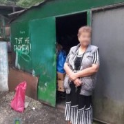 Мешканка Франківська поруч вокзалу продавала спирт на розлив