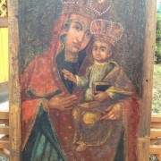 Біля чудотворної ікони будуть молитися в Івано-Франківську, щоб зцілитися від безпліддя