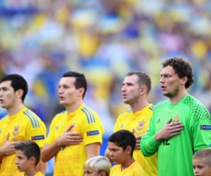 Українська збірна на Євро-2016 підозрюється у вживанні допінгу, – ЗМІ