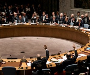 Росія жалюгідно заблокувала заяву Радбезу ООН щодо Криму