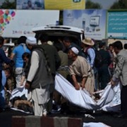 Теракт у Кабулі: 80 – загиблих, 231 – порані