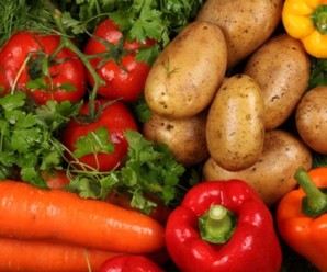 На українських ринках – обвал цін на овочі