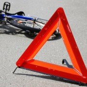 ДТП на Франківщині: 12-річний велосипедист виїхав назустріч машині