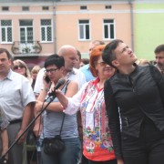 Савченко,як ВІП-агітатор