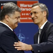 Що отримала Україна від НАТО на варшавському саміті