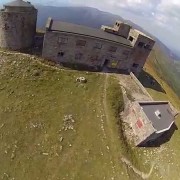 Триває відбудова обсерваторії на горі Піп Іван