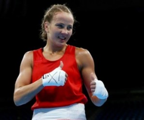 Українська спортсменка вийшла в чвертьфінал з боксу на Олімпіаді