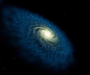 Знайдена найтемніша галактика у Всесвіті