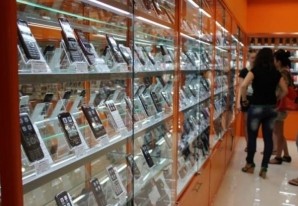 Прикарпатський рецидивіст викрав із магазину мобільних телефонів на суму 130 тисяч гривень