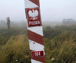 На кордоні з Польщею застрягли понад тисяча автомобілів