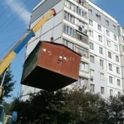 В Івано-Франківську демонтували незаконні гаражі